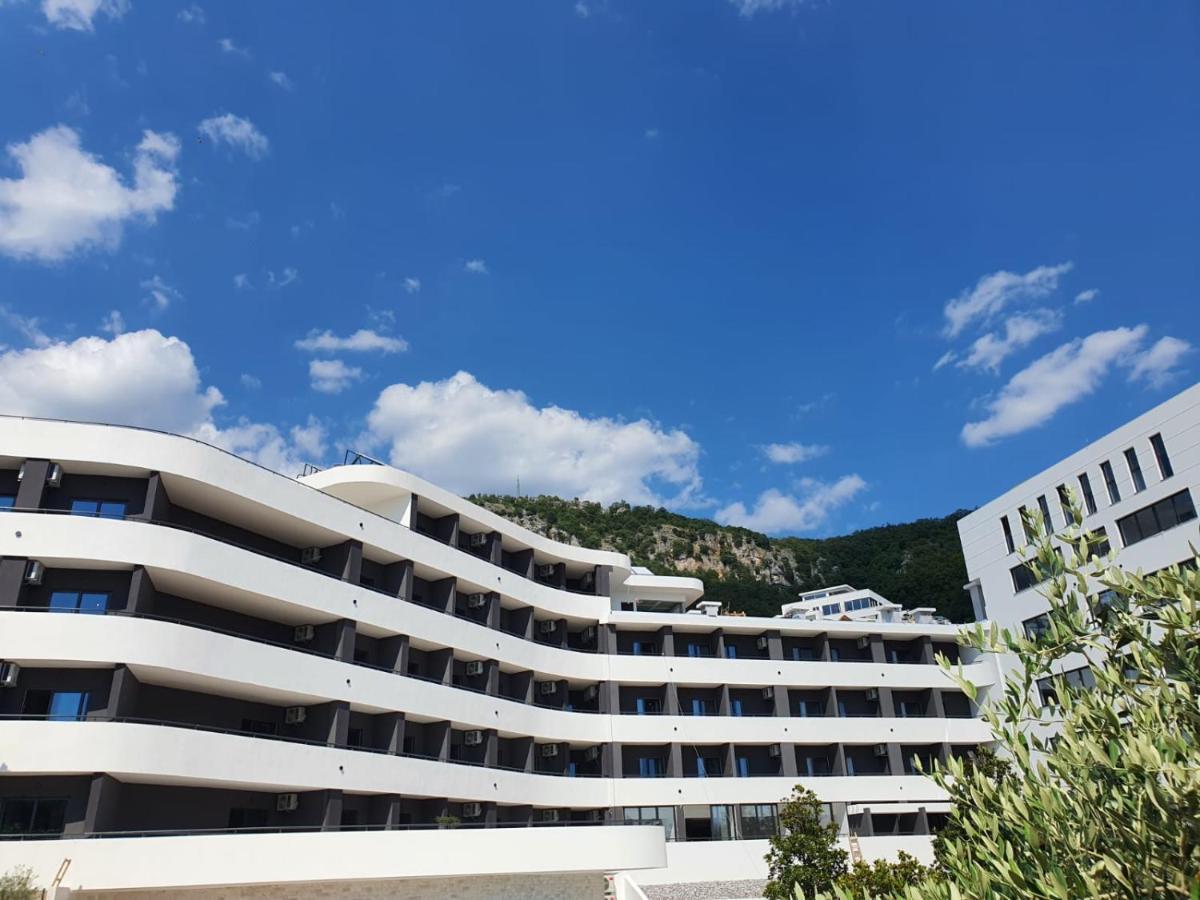 Montenegrina Hotel & Spa All-Inclusive Bečići Kültér fotó