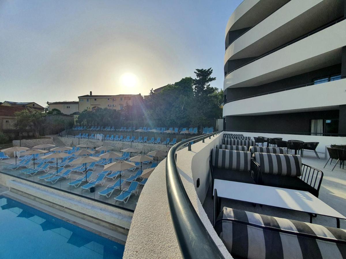 Montenegrina Hotel & Spa All-Inclusive Bečići Kültér fotó