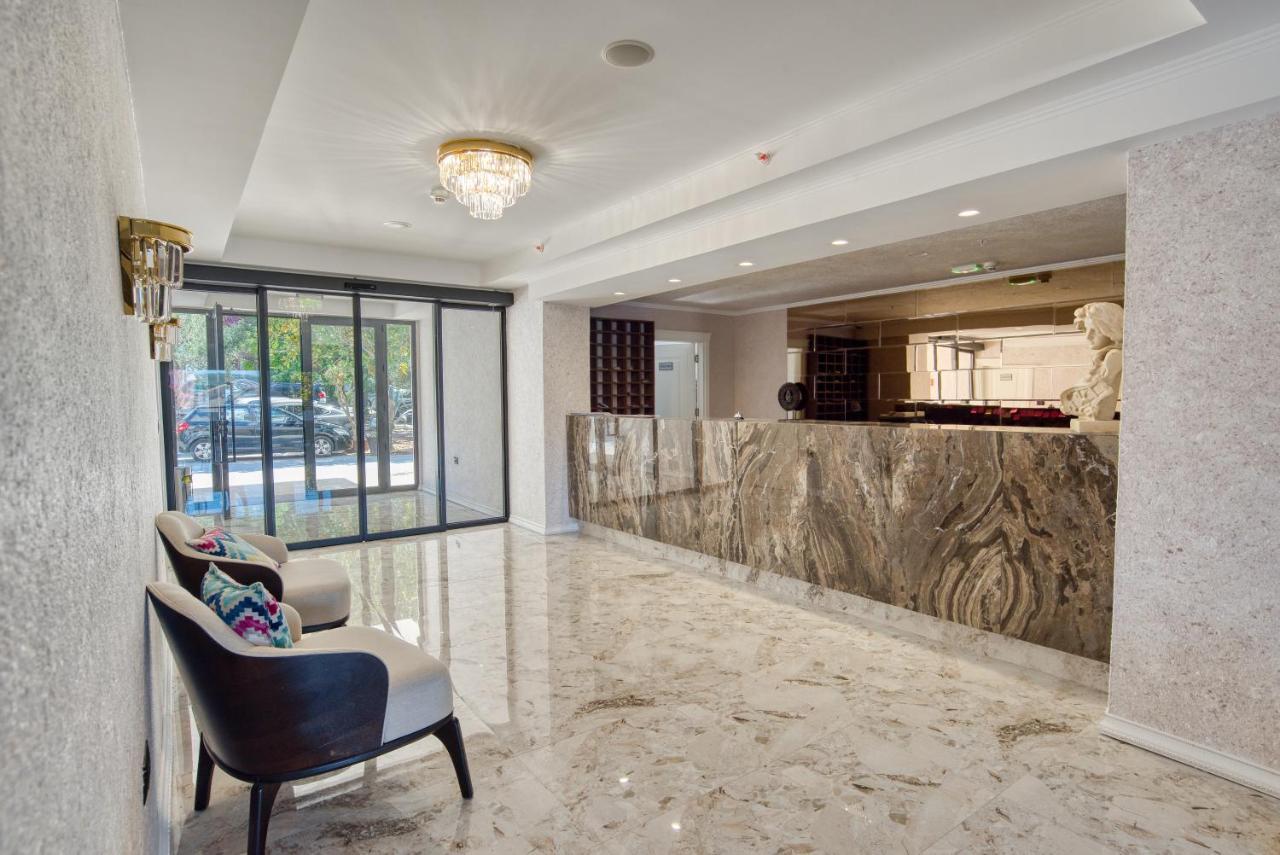 Montenegrina Hotel & Spa All-Inclusive Bečići Kültér fotó