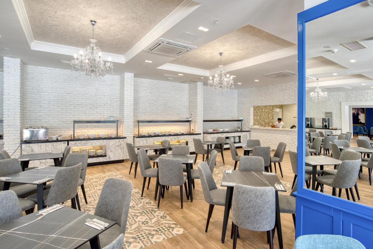 Montenegrina Hotel & Spa All-Inclusive Bečići Kültér fotó
