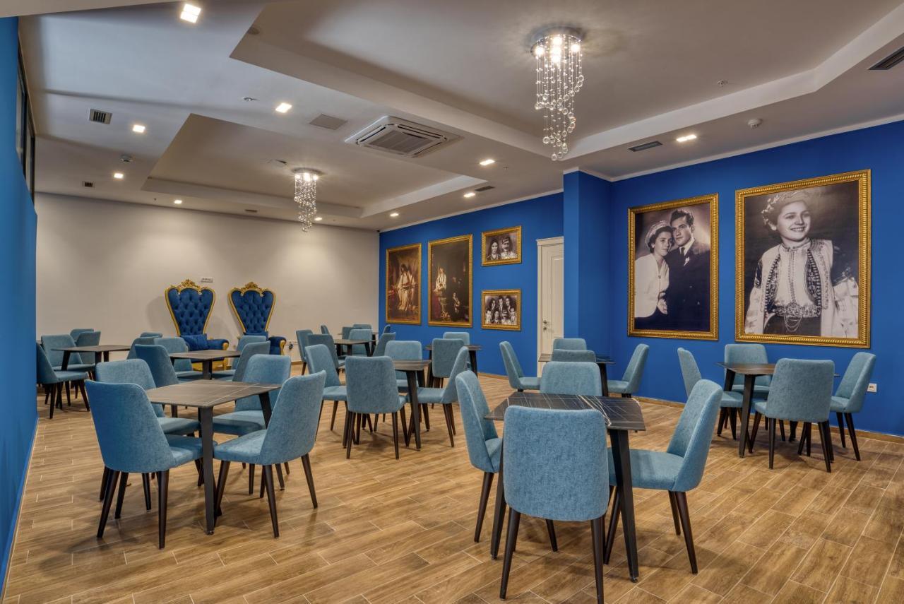 Montenegrina Hotel & Spa All-Inclusive Bečići Kültér fotó