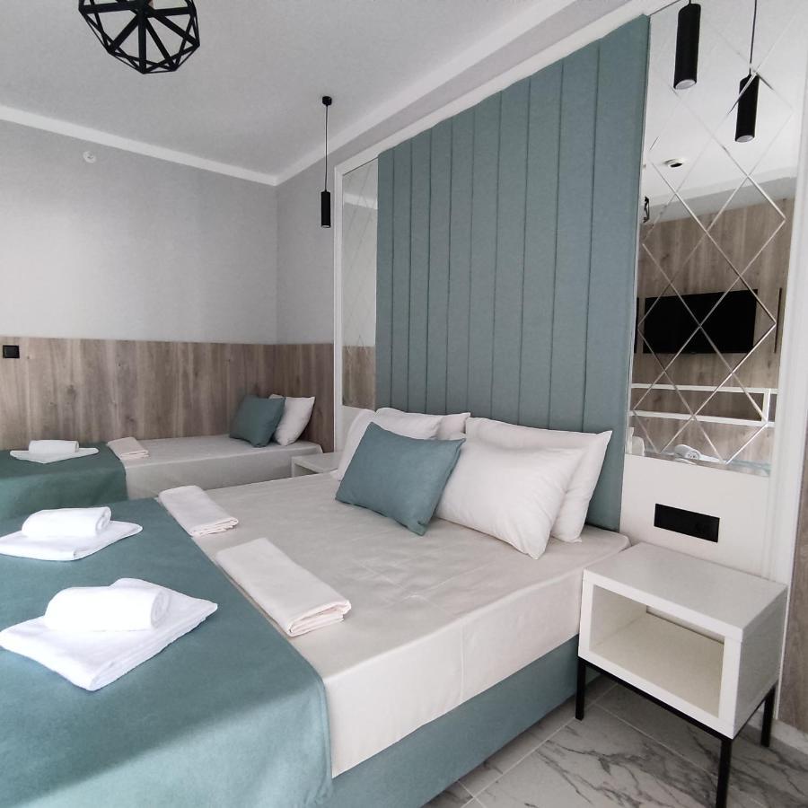 Montenegrina Hotel & Spa All-Inclusive Bečići Kültér fotó