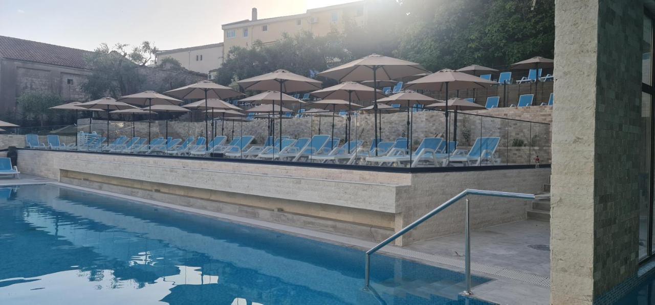 Montenegrina Hotel & Spa All-Inclusive Bečići Kültér fotó
