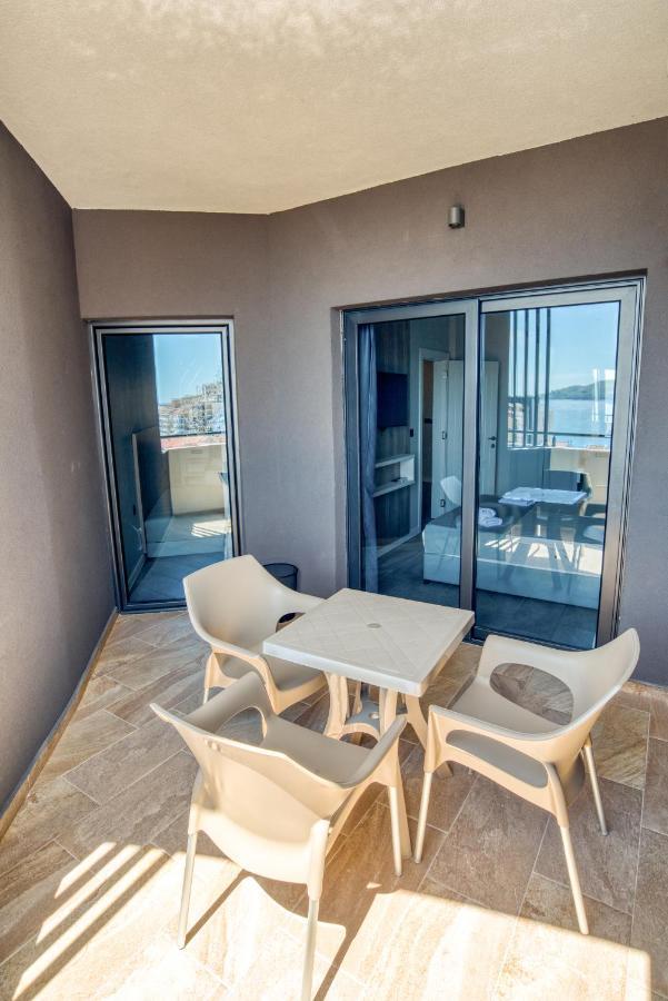 Montenegrina Hotel & Spa All-Inclusive Bečići Kültér fotó