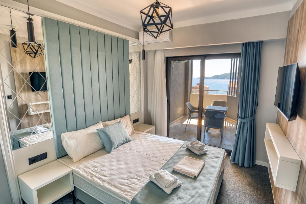 Montenegrina Hotel & Spa All-Inclusive Bečići Kültér fotó