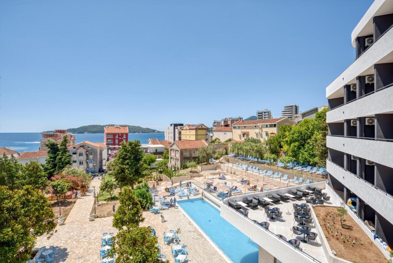 Montenegrina Hotel & Spa All-Inclusive Bečići Kültér fotó