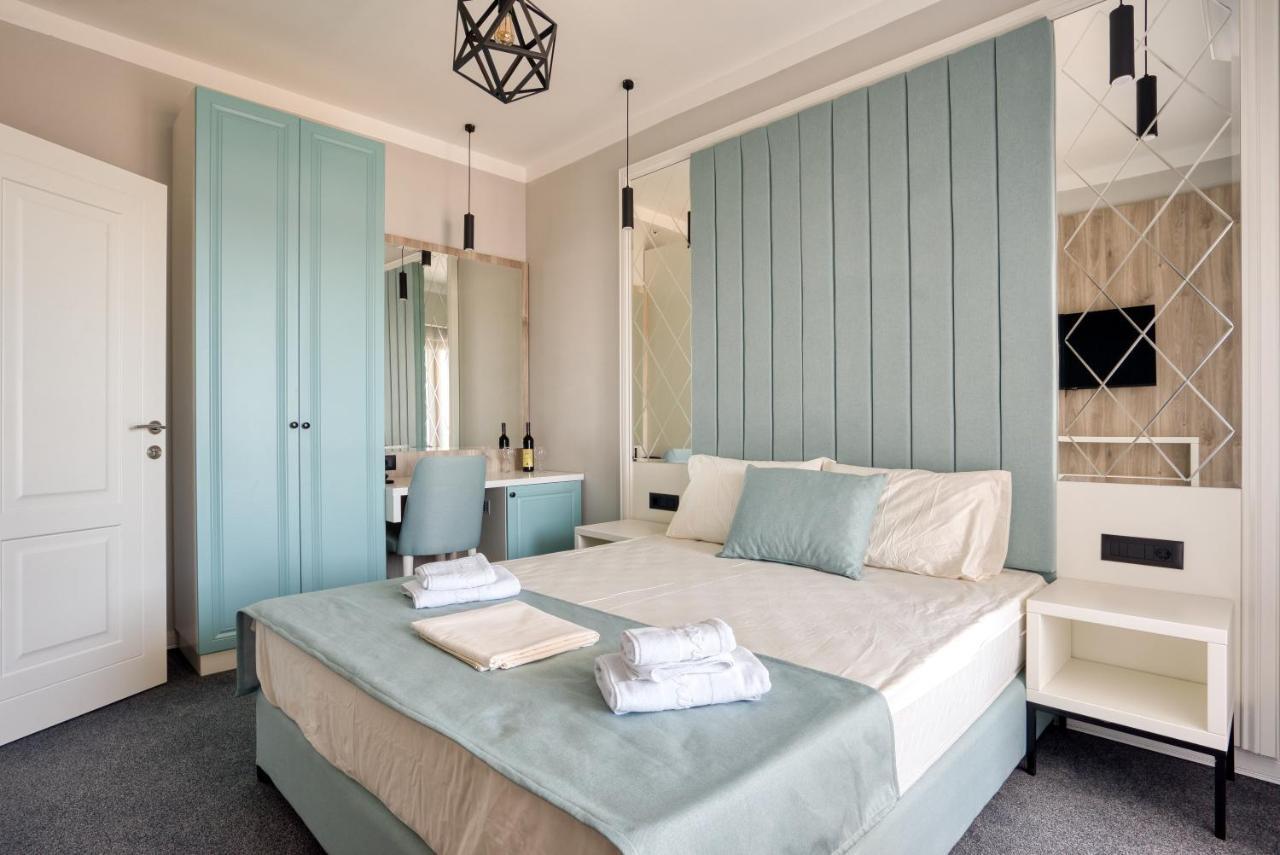 Montenegrina Hotel & Spa All-Inclusive Bečići Kültér fotó