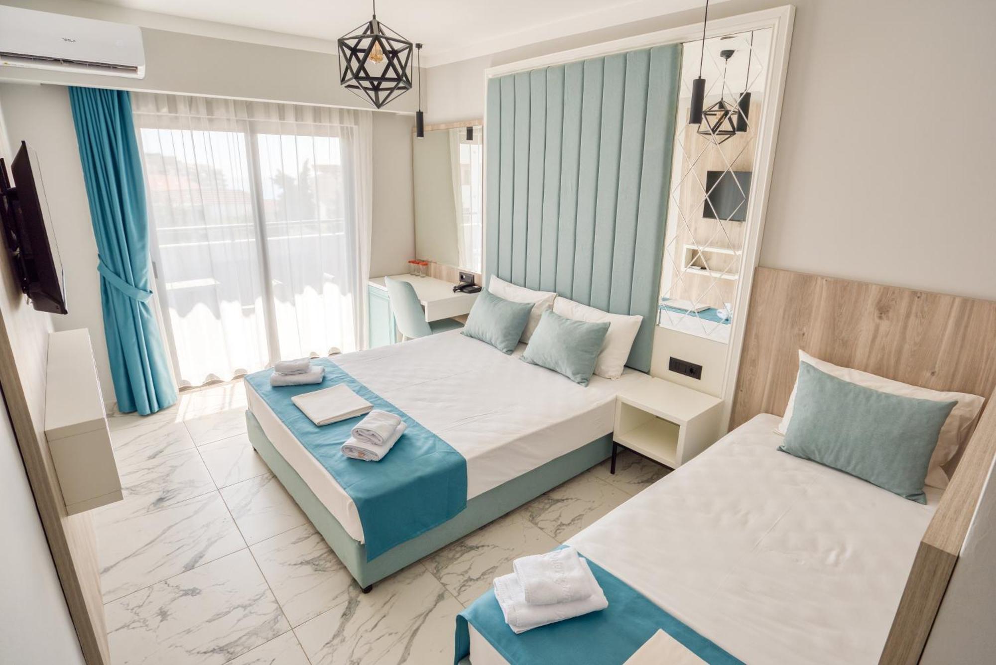 Montenegrina Hotel & Spa All-Inclusive Bečići Kültér fotó