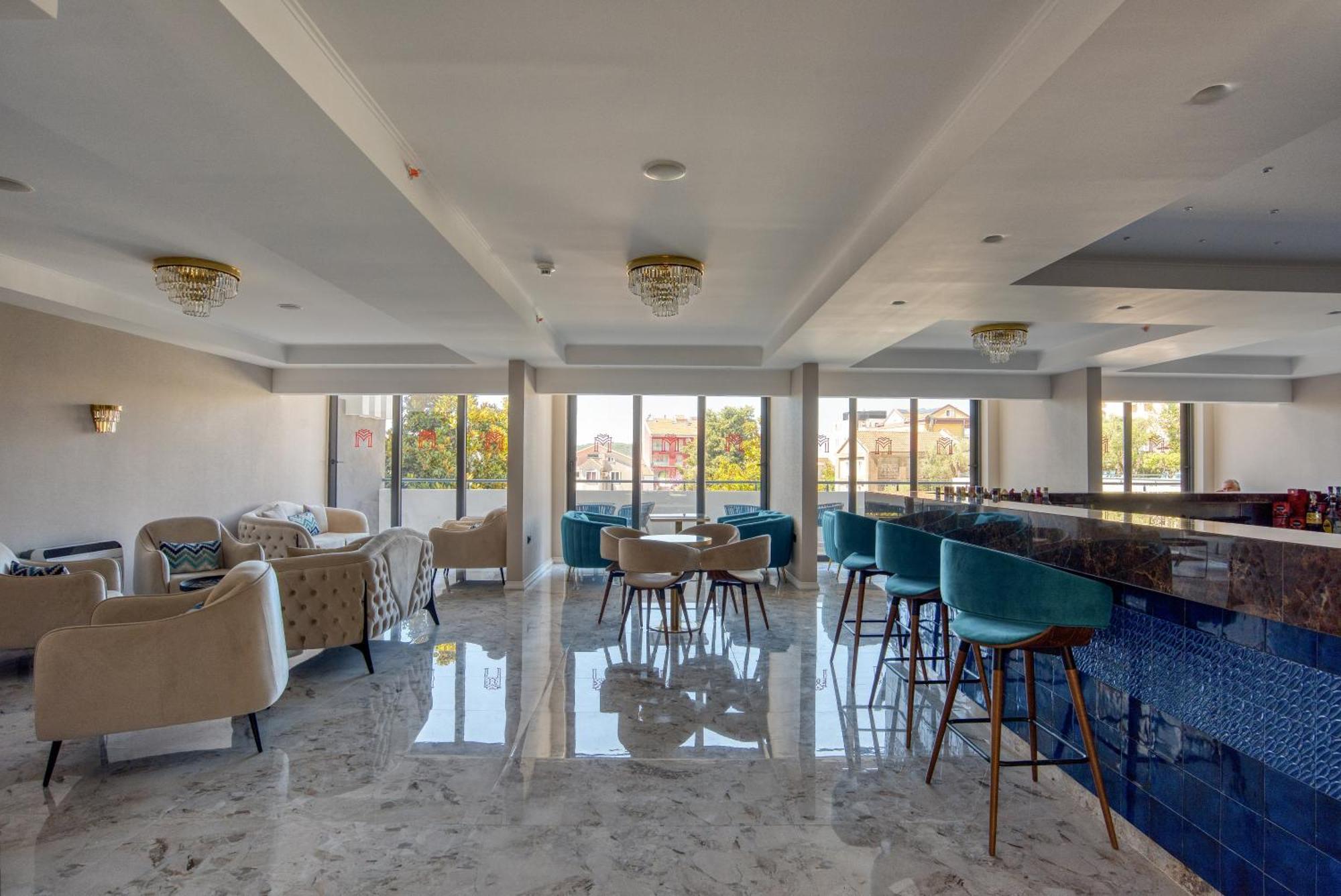 Montenegrina Hotel & Spa All-Inclusive Bečići Kültér fotó