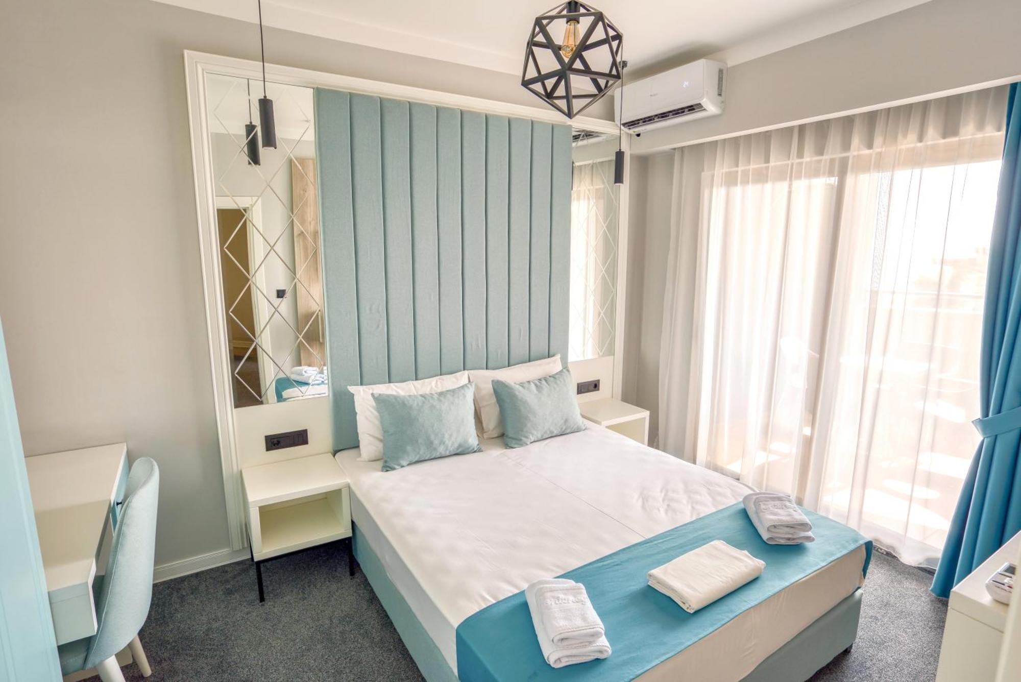 Montenegrina Hotel & Spa All-Inclusive Bečići Kültér fotó