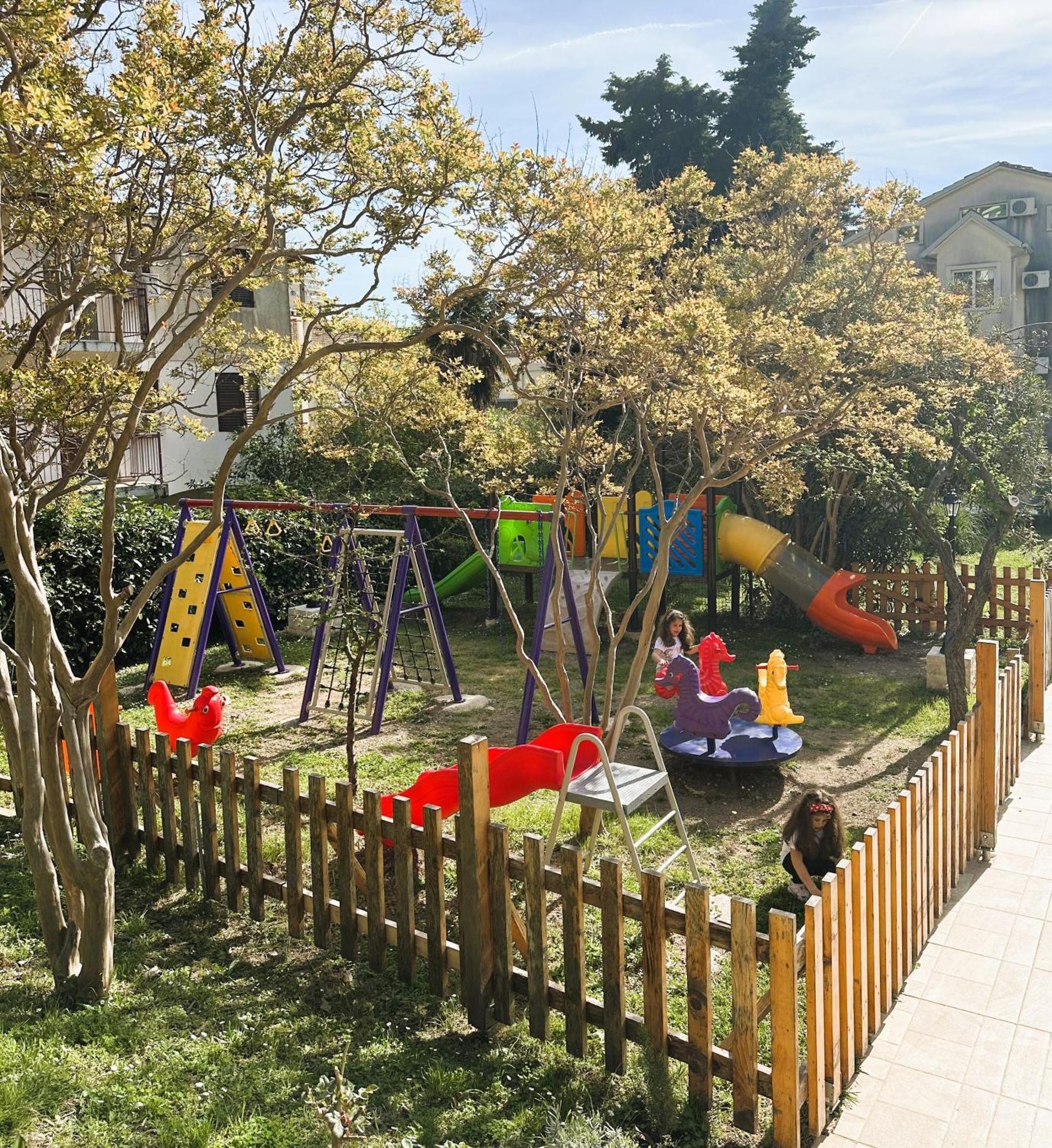 Montenegrina Hotel & Spa All-Inclusive Bečići Kültér fotó